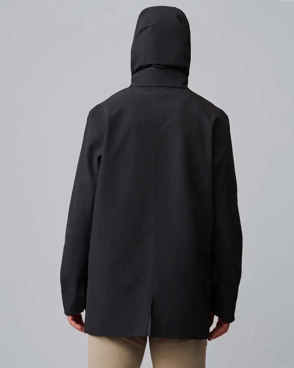 Copenhagen Raincoat