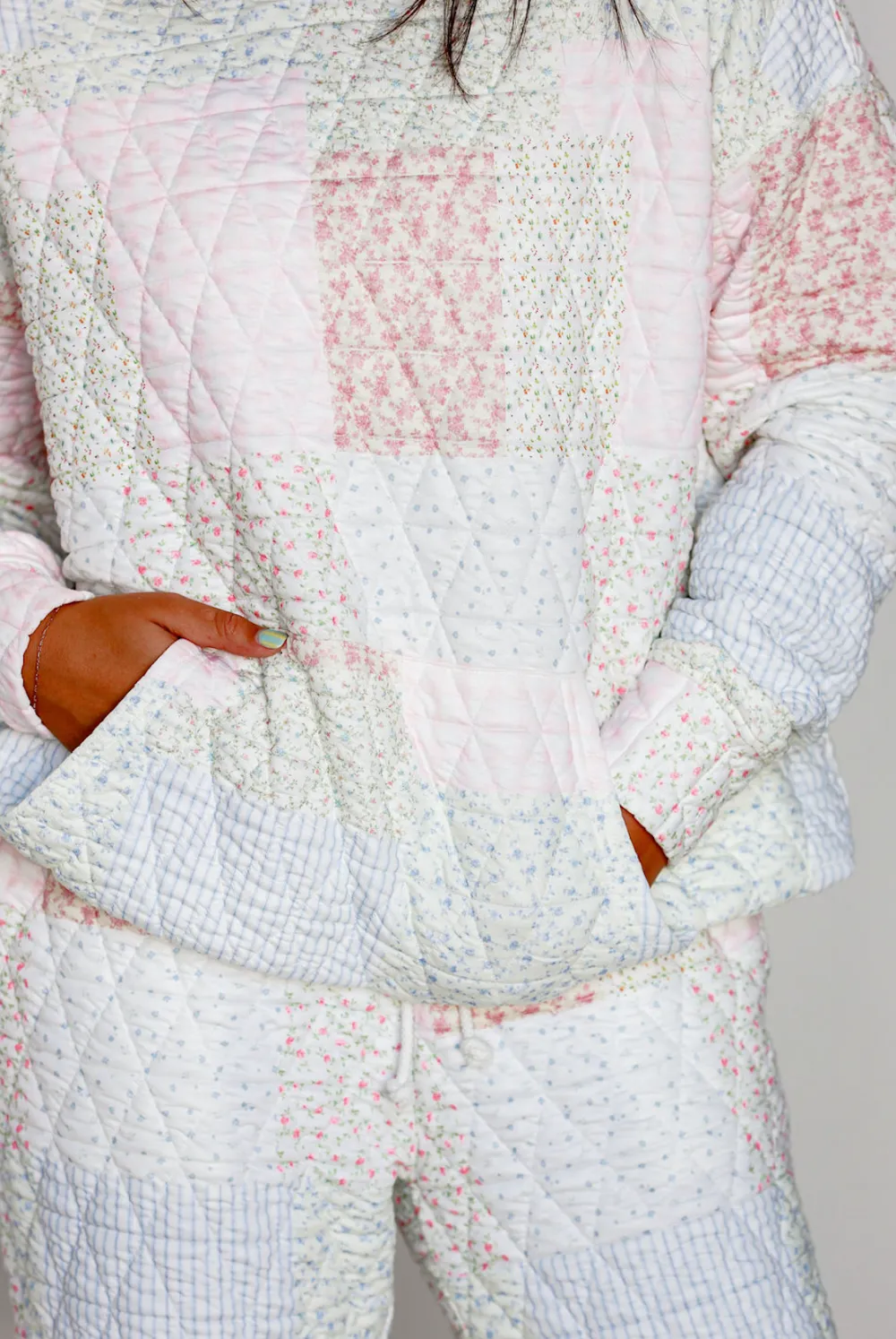 Clean Pairing Pants Set