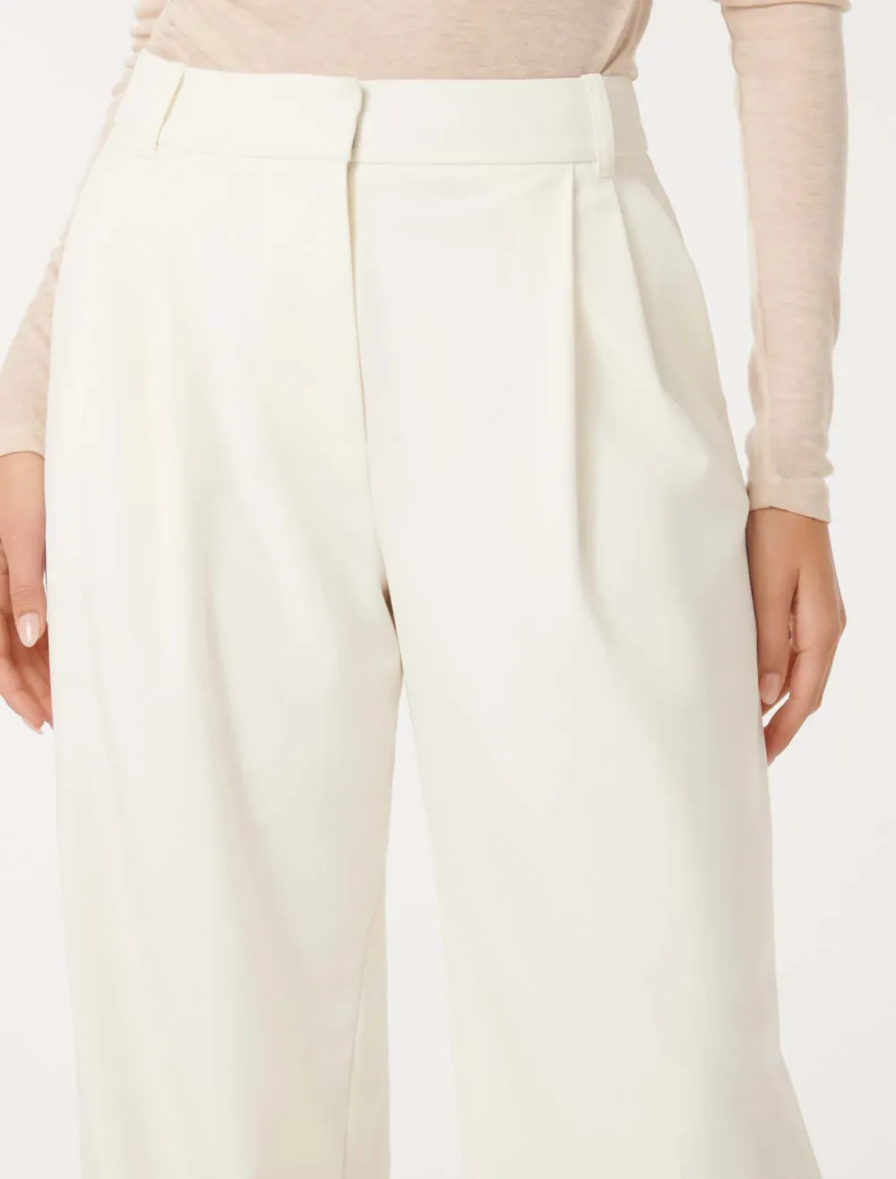 Wide Leg Pant