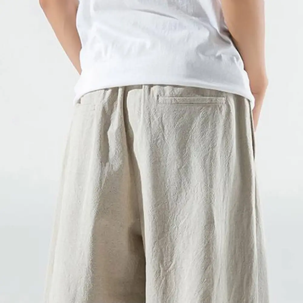 Relaxed Wide Lounge Pants
