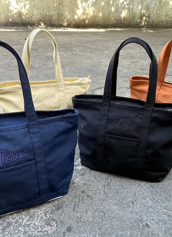 Canvas Tote Bag
