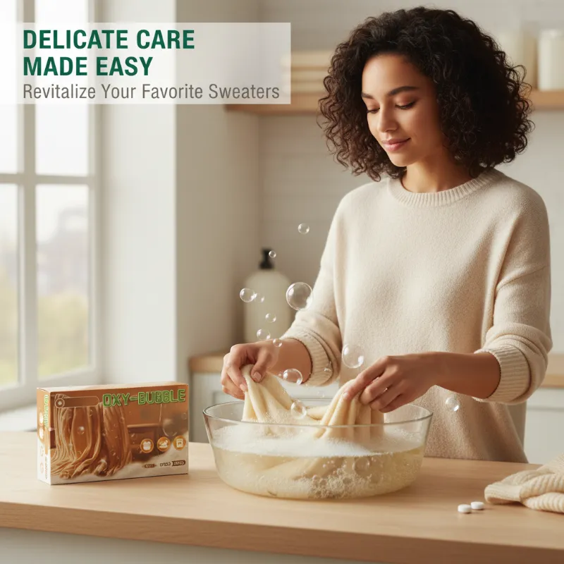 Sweater Revive Effervescent Tablets