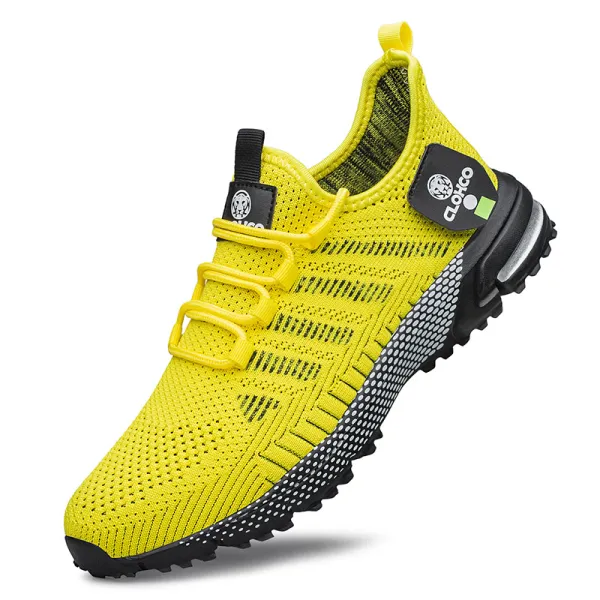 Flyknit Breathable Running Shoes