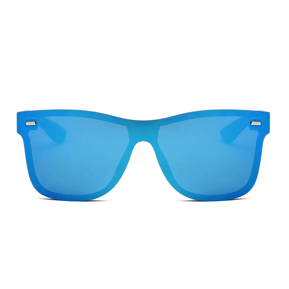 Smooth Everyday Tinted Frame Sunglasses