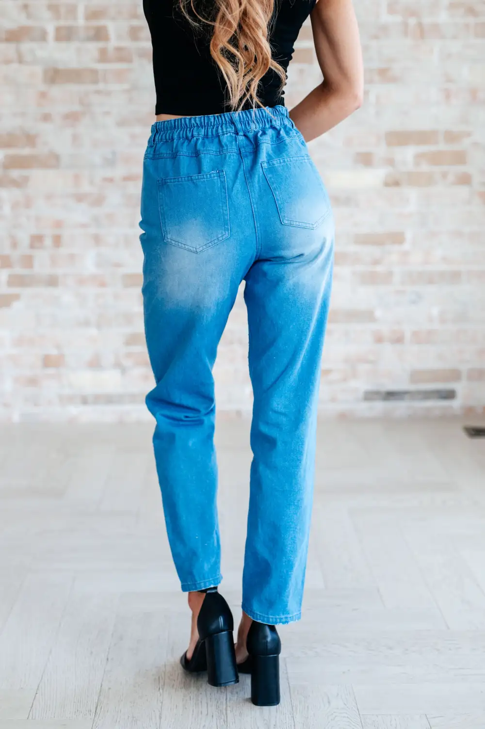 Beck And Call Rhinestone Pants
