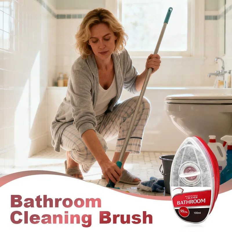 Multi-Purpose Bathroom Stain Cleaner