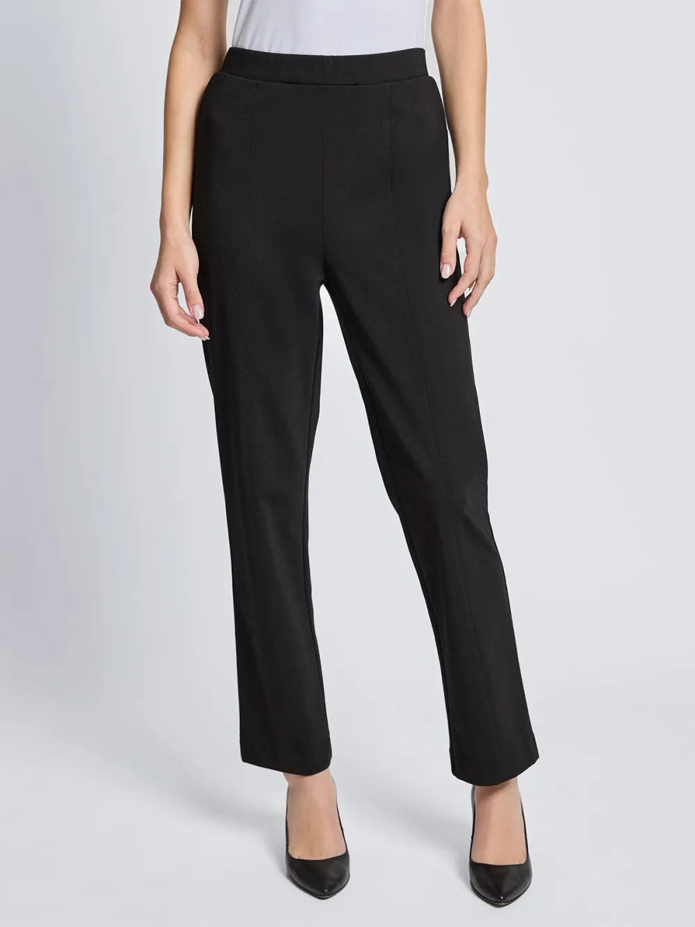 High Waisted Loose Pants
