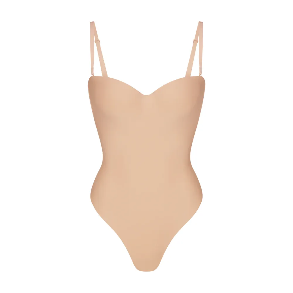 Underwire Thong Bodysuit