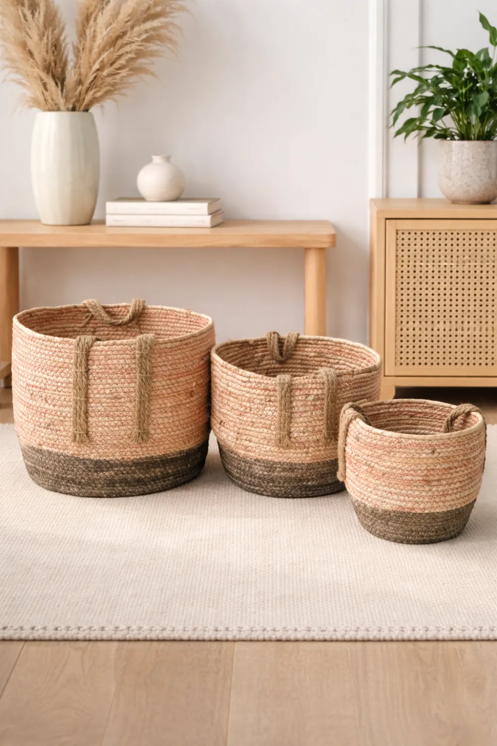 Weaved Basket Everyday
