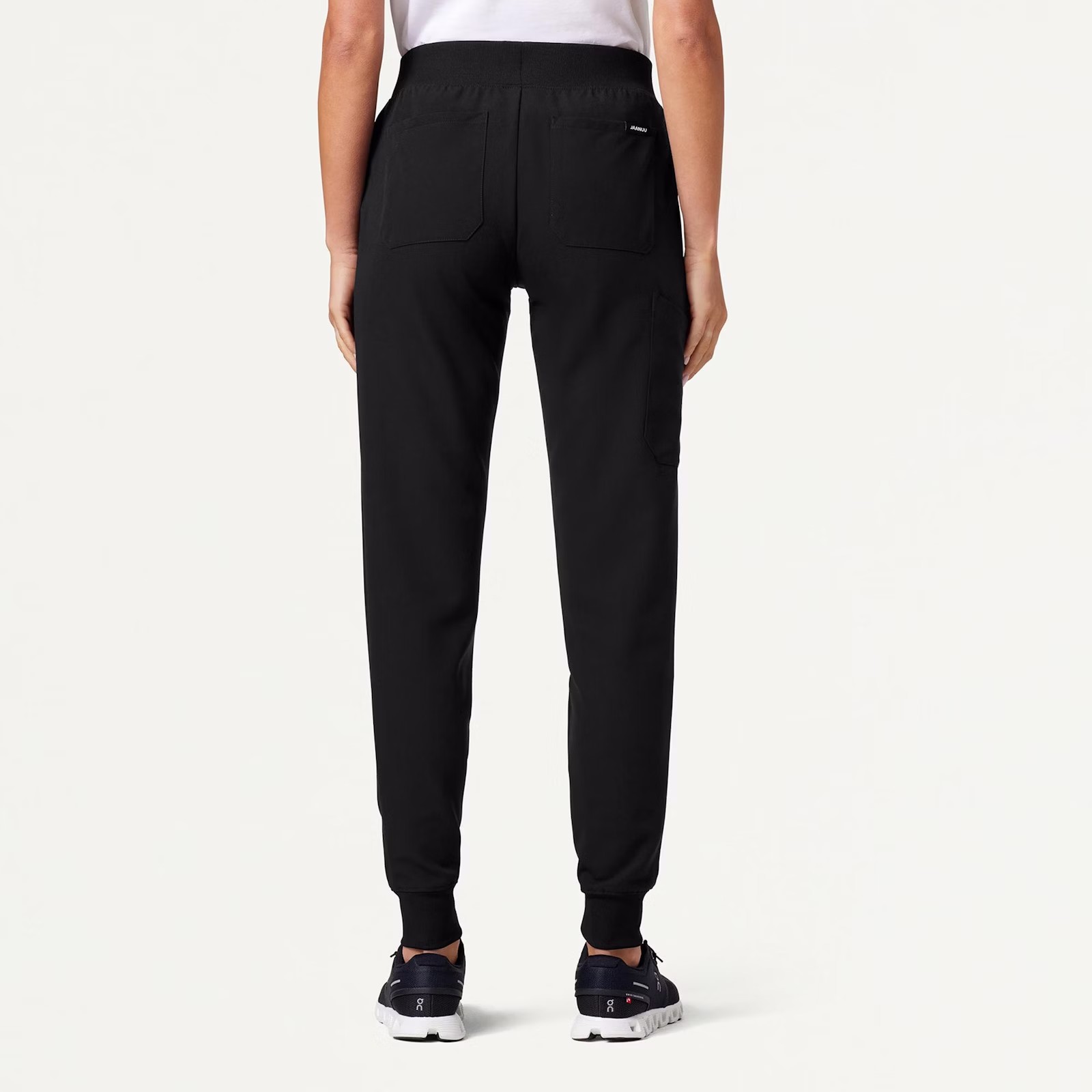 Silex 6-Pocket Slim Scrub Jogger