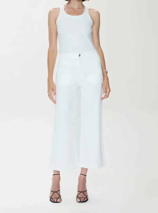Patch Pocket Utility Pant