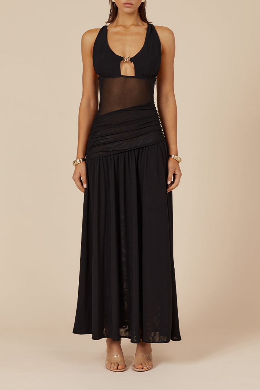 DENVER MAXI DRESS