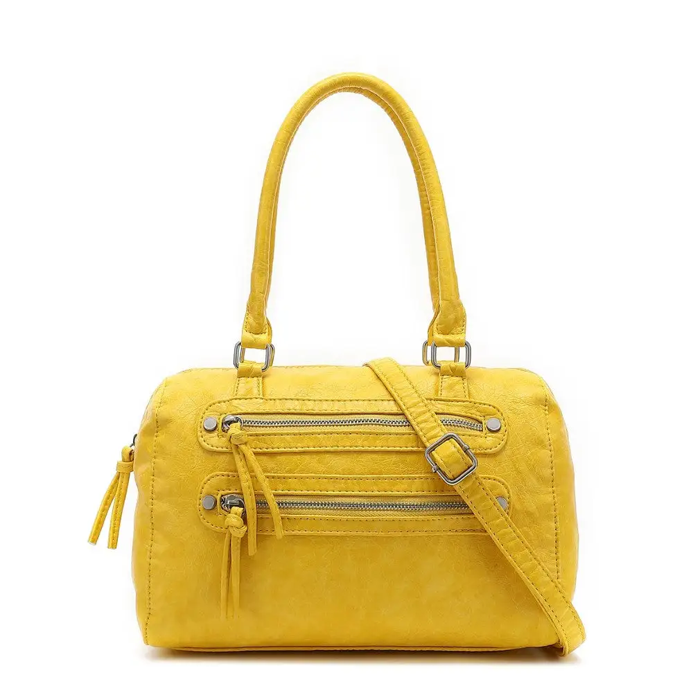 Washed Washed Tote Bag