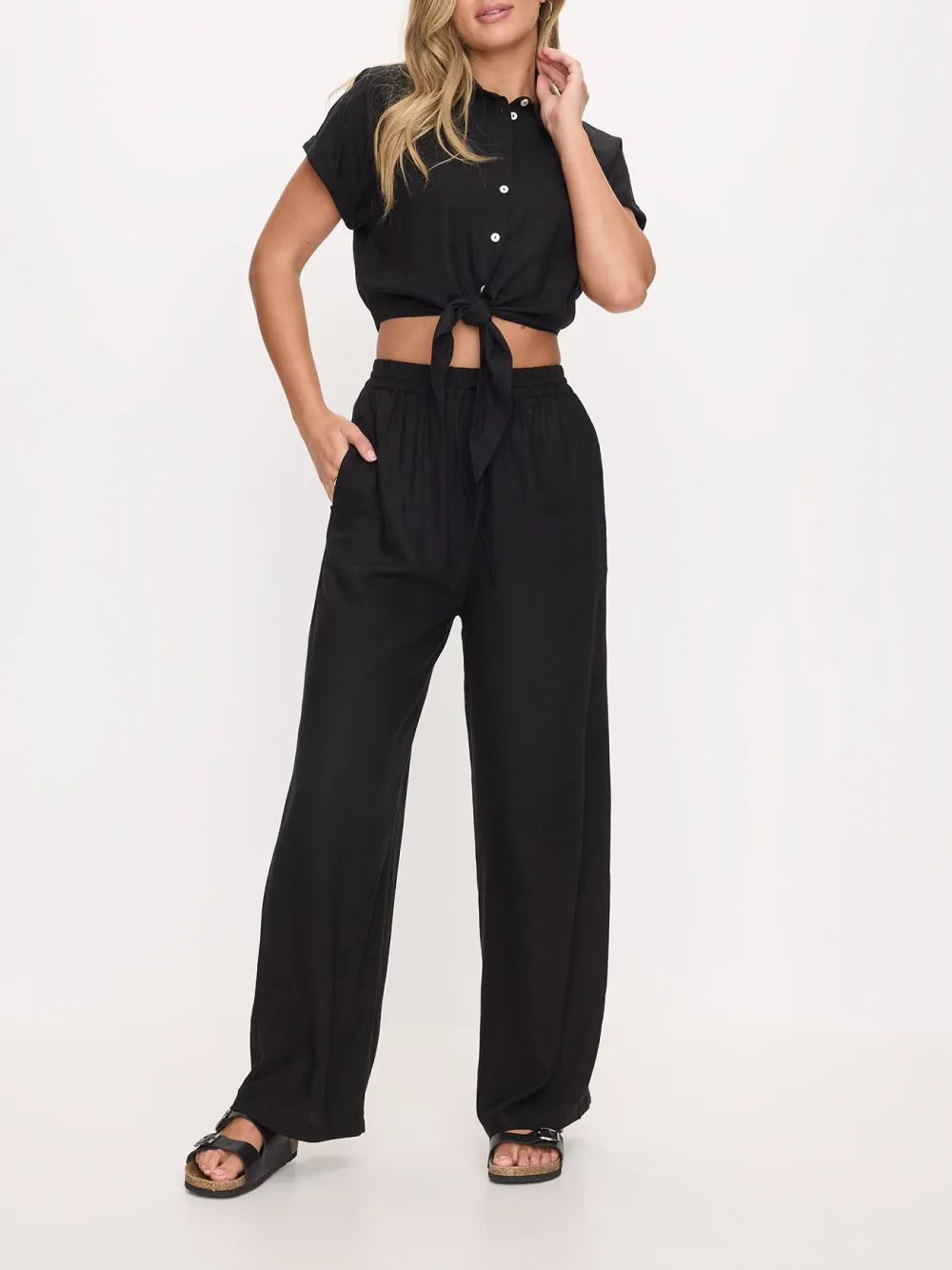 Daily Short Sleeve Shirt