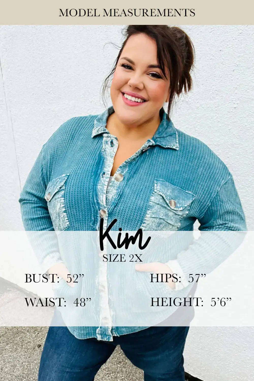 Follow Me Oversized Sweater Hoodie | Curvy