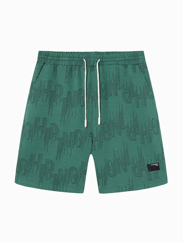 Men's Fleece Everyday Utility Shorts