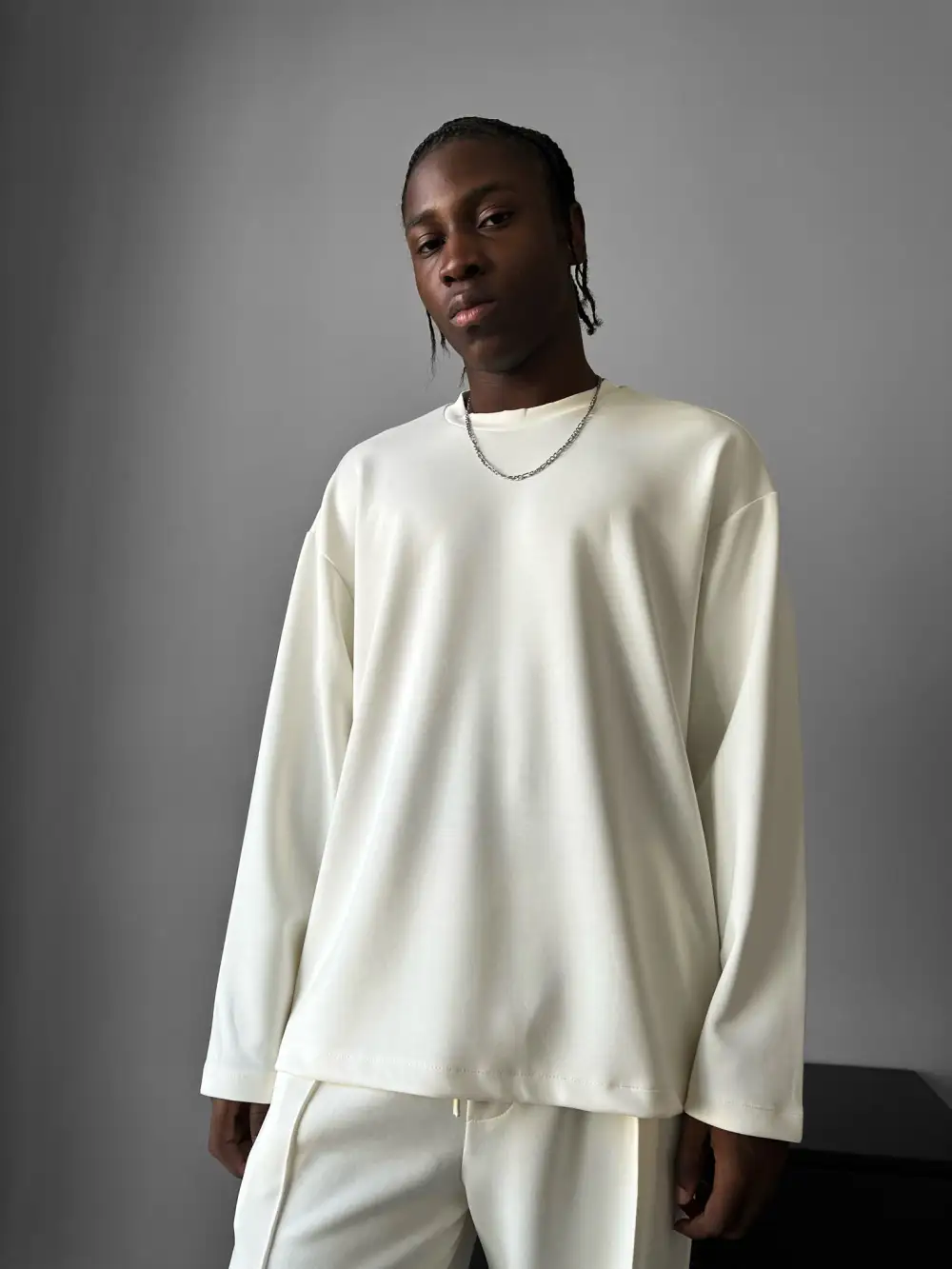 Streetwear Relaxed Sweatshirt