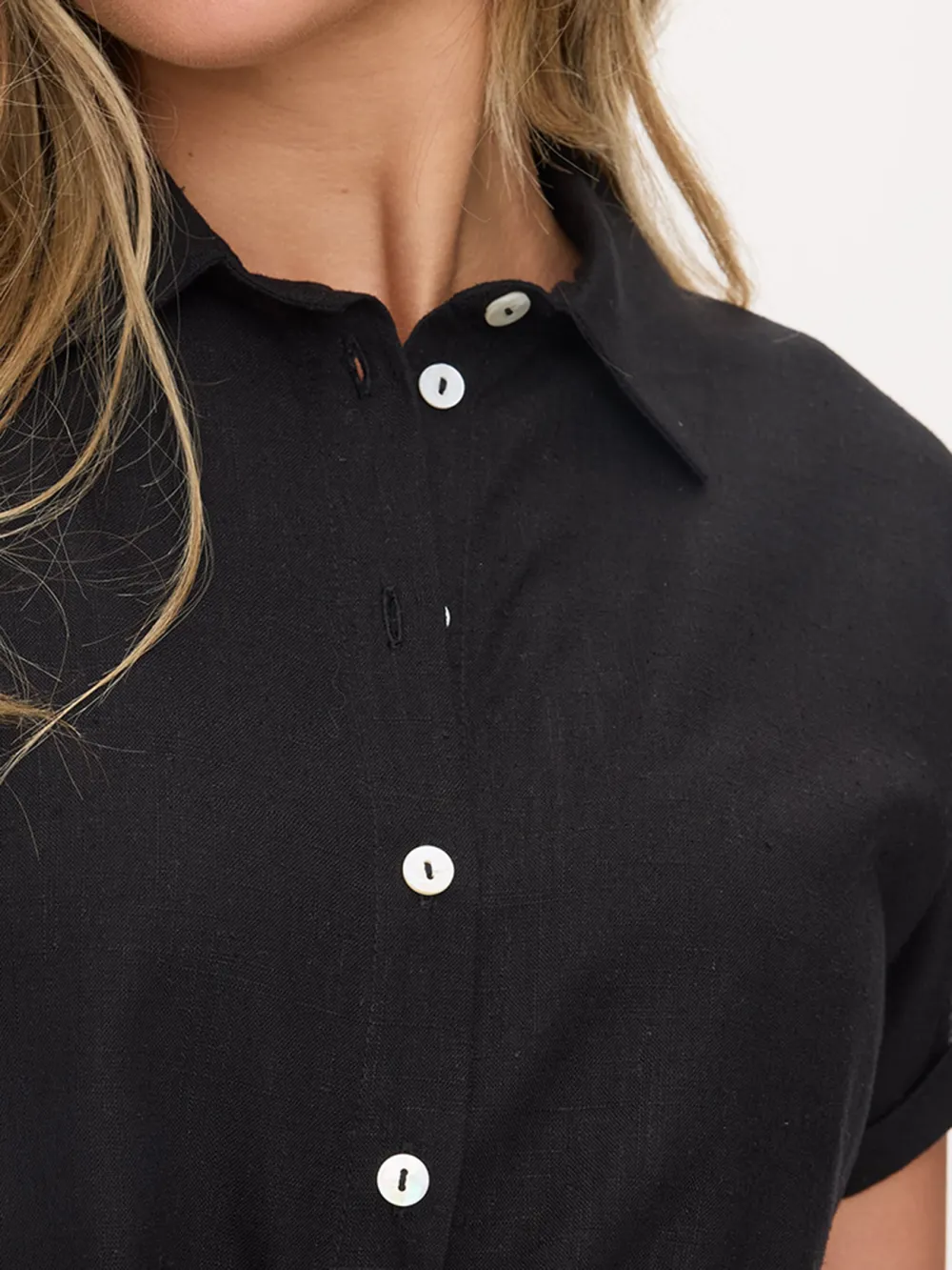 Daily Short Sleeve Shirt