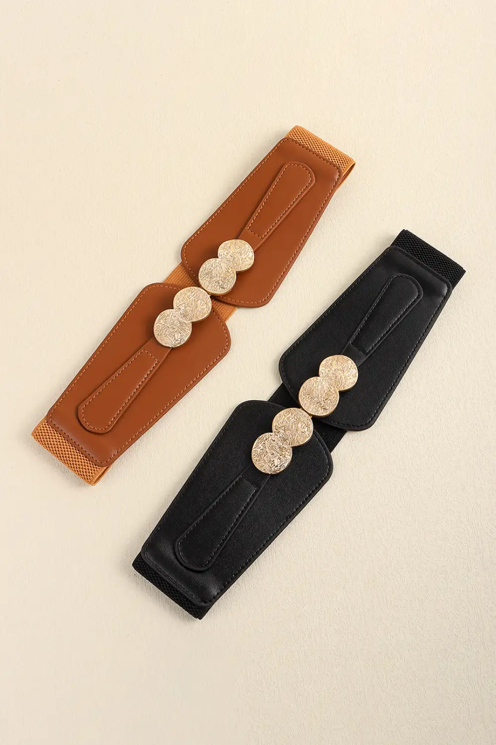 Minimal Buckle Waist Belt