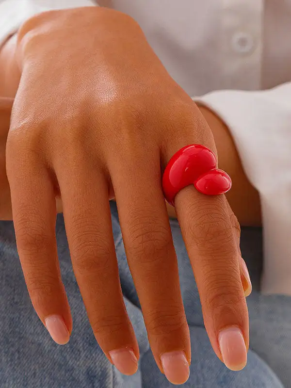 Geometric Minimal Ring