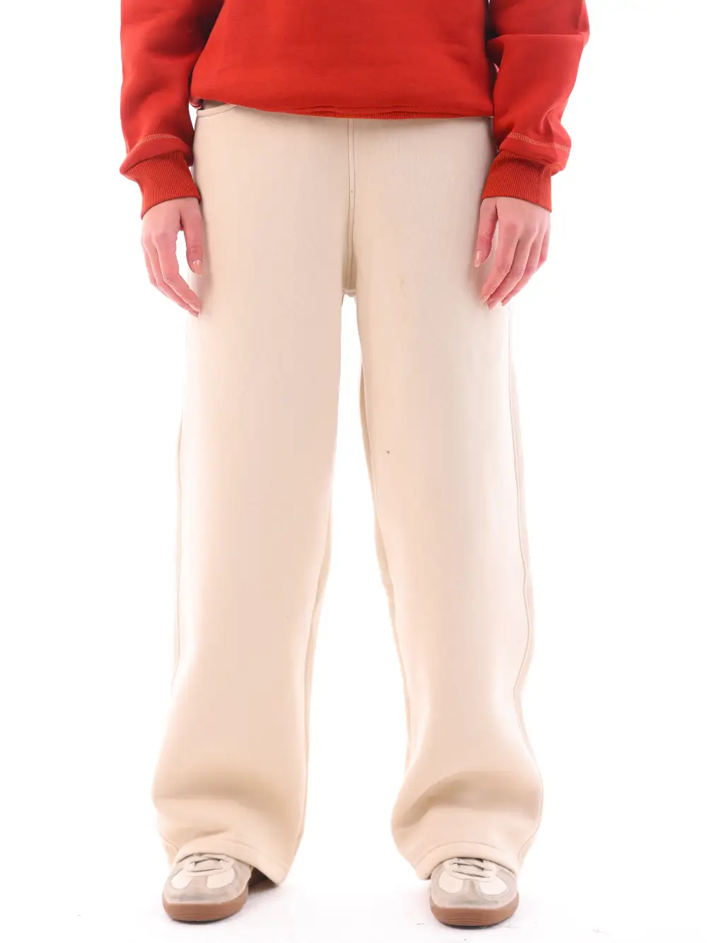 Utility Fleece Jogger Pants