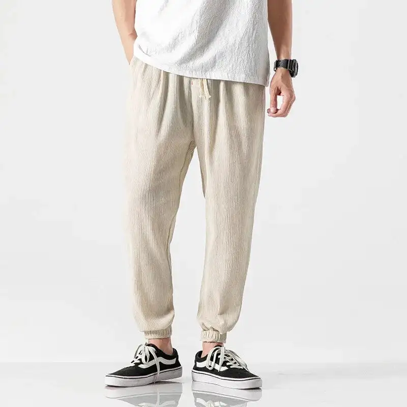 Men's Drawstring Everyday Jogger Pants