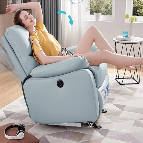 ✨Lift massage chair with heating and massage function✨