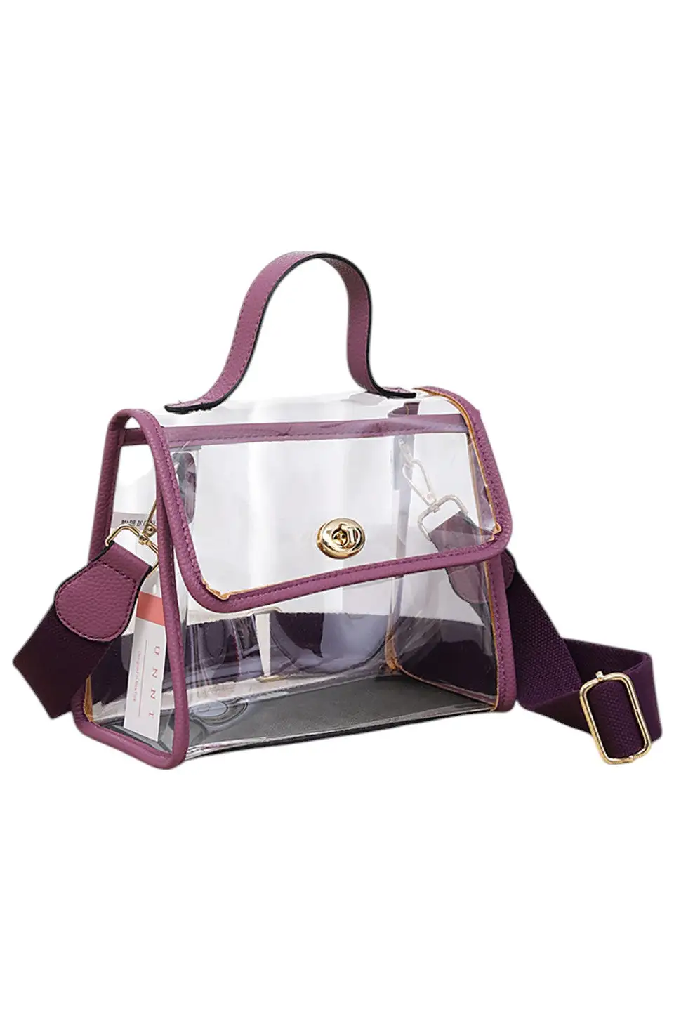 Stadium Hand Crossbody Bag