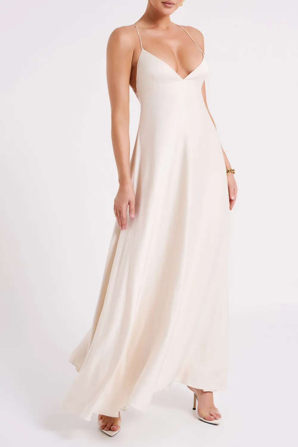 Baby Doll Maxi Dress