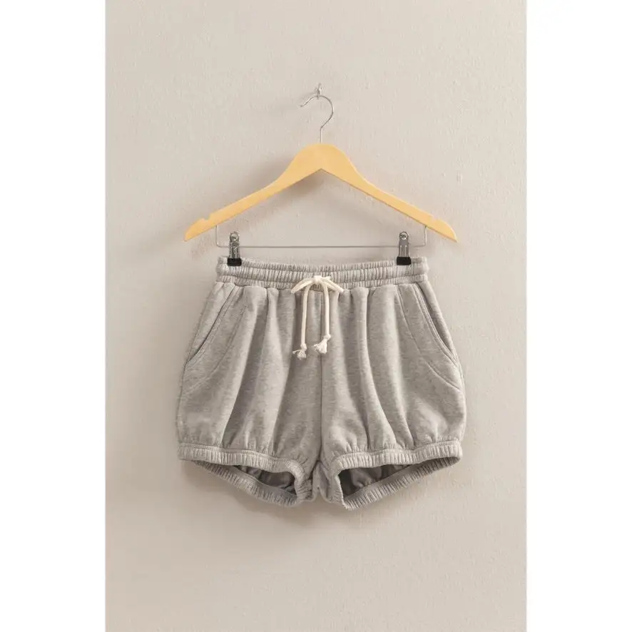 Modern Roomy Drawstring Relaxed Casual Shorts