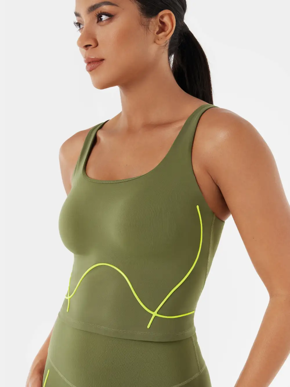 Body Contour Lumi Bra Tank