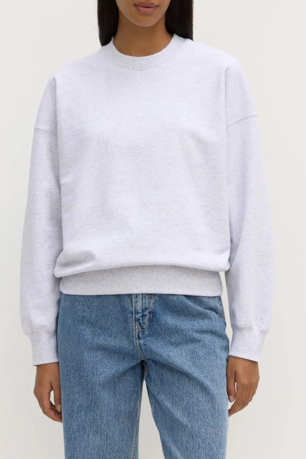 Loose Shoulder T-Shirt