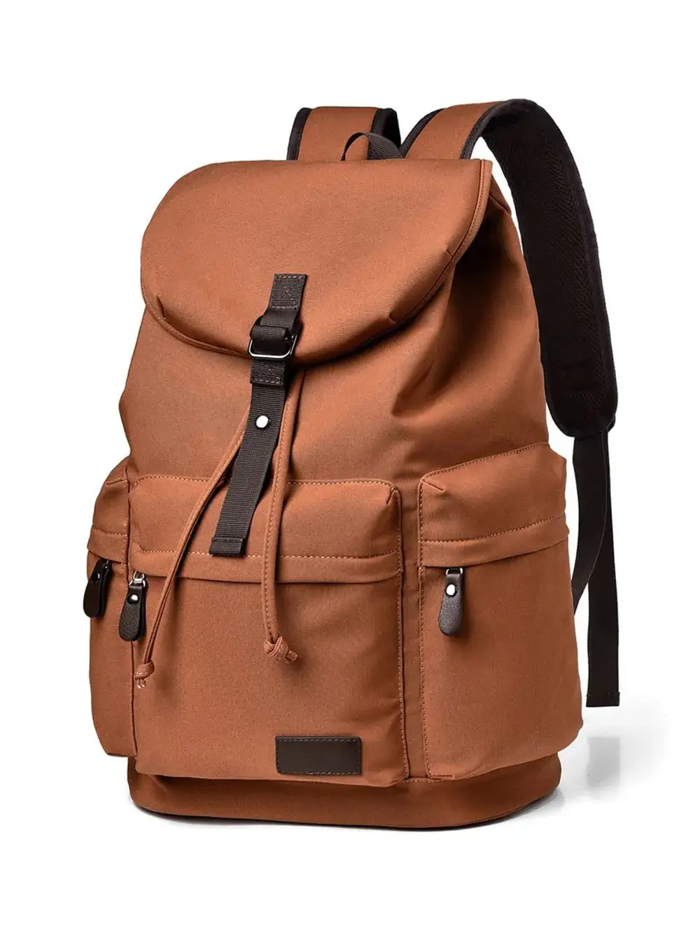 Canvas Multi Pocket Backpack