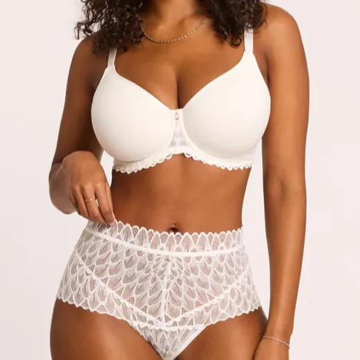 Refined Support Underwire Support Bra