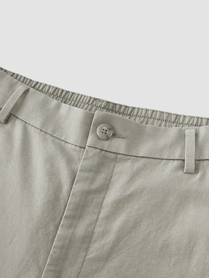Men's Minimalist Canvas Utility Pants