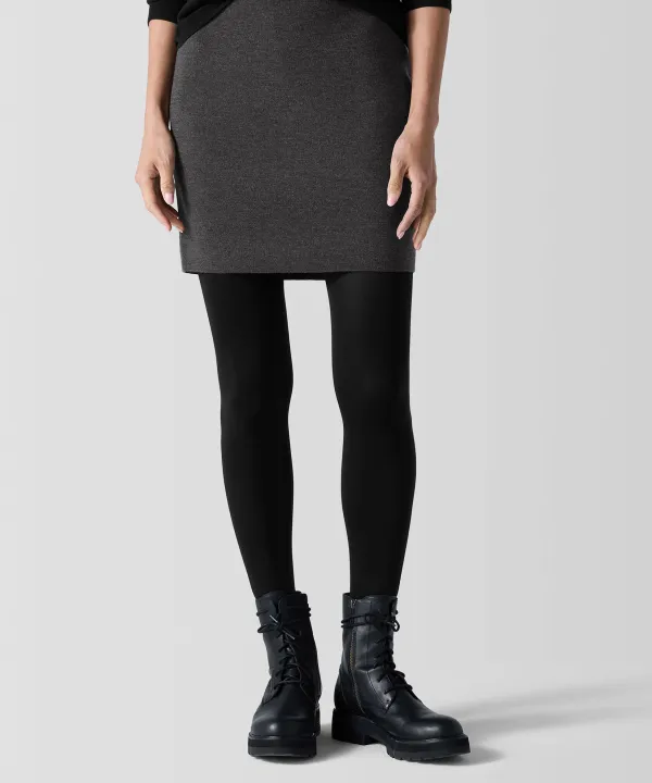 Casual Style Recycled Nylon Tights