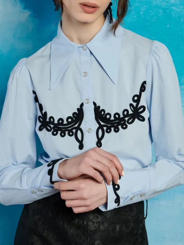 Cording Shirt
