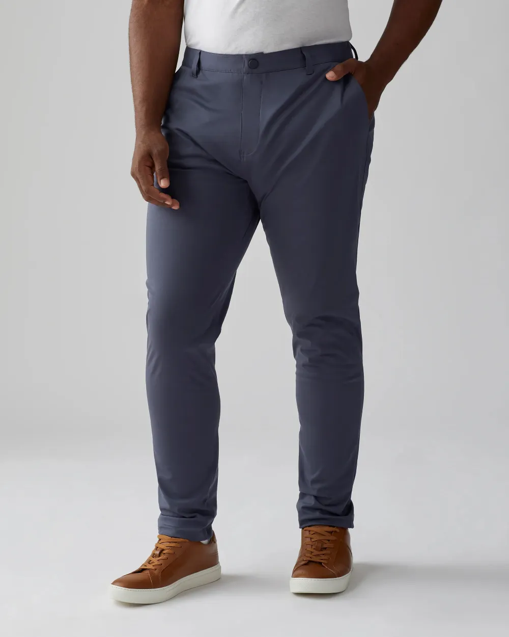 Fashionable Men's Commuting Pants