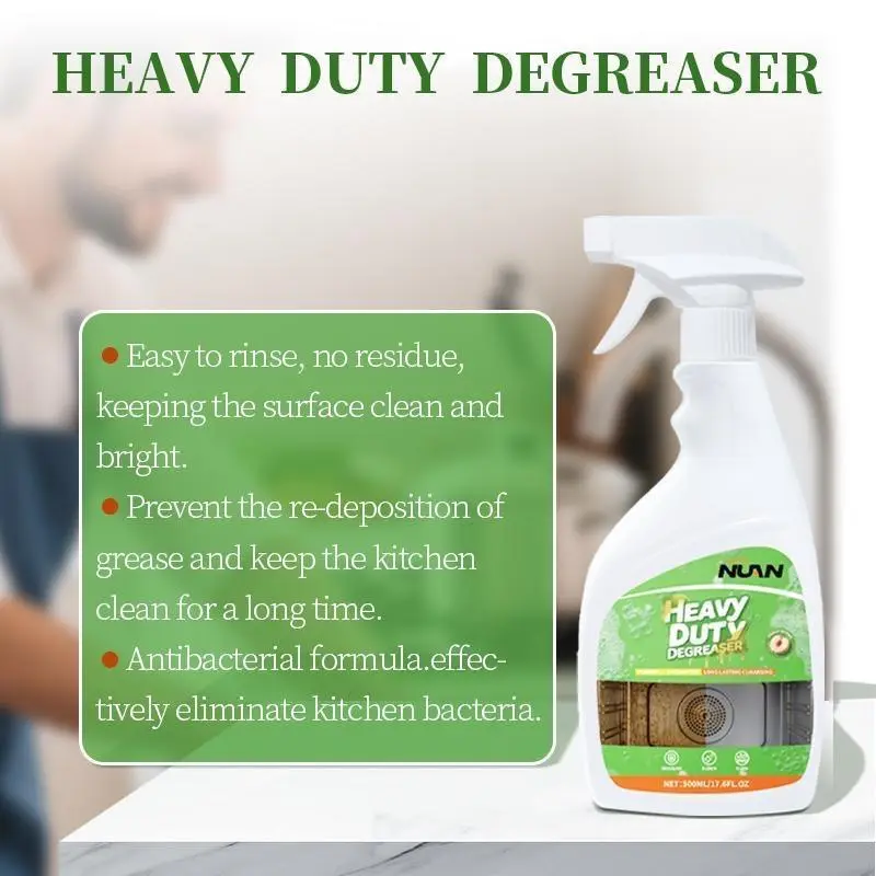 Professional Kitchen Degreaser