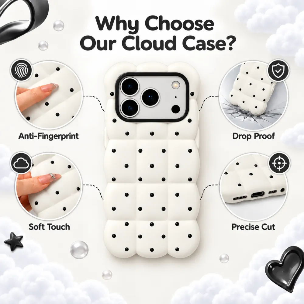 Cloud Phone Case