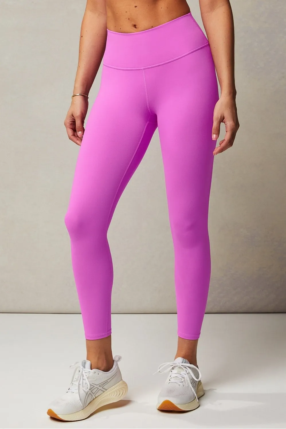 High-Waisted 7/8 Legging