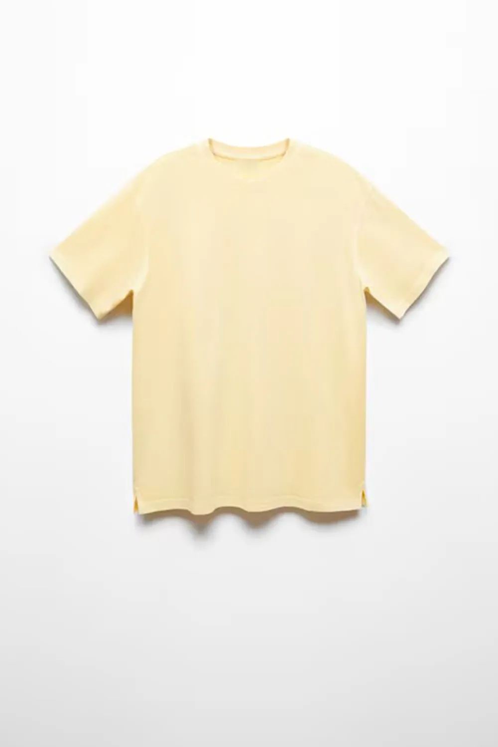 A Light Texture T-Shirt
