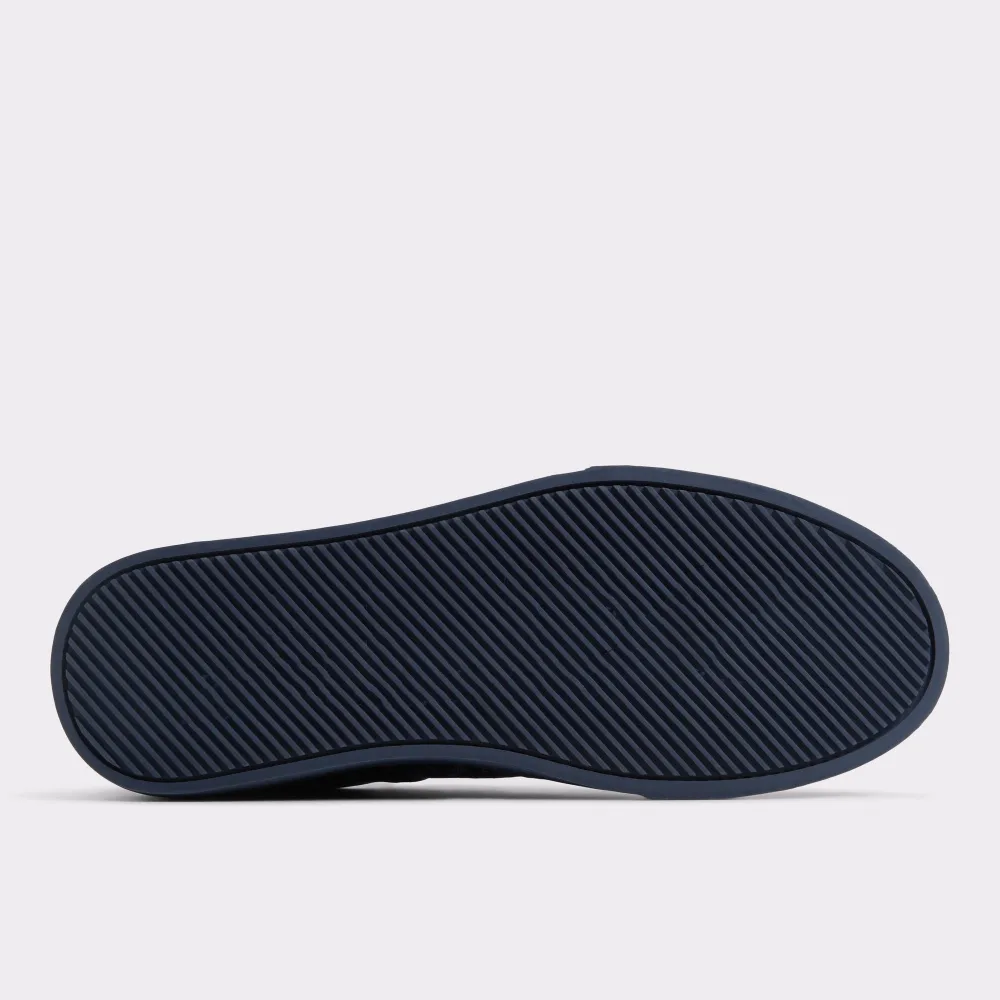 Denim Low Top Sneaker