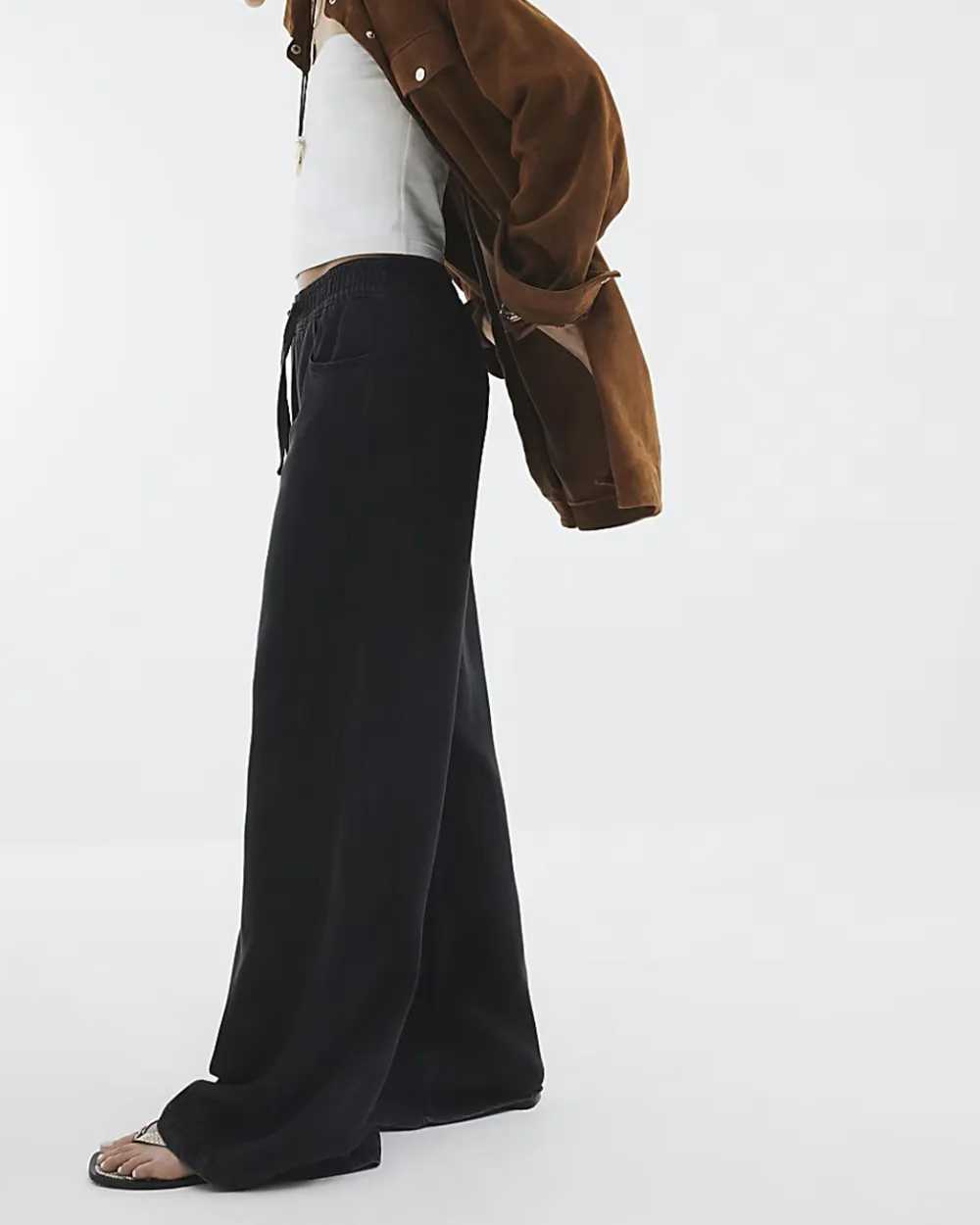 Women's Loose Casual Jeans