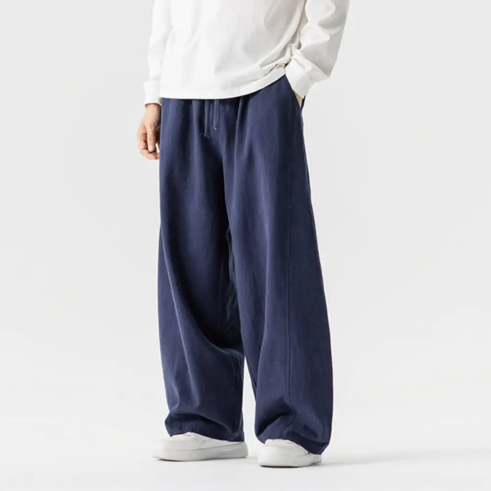 Soft Wide Leg Pants