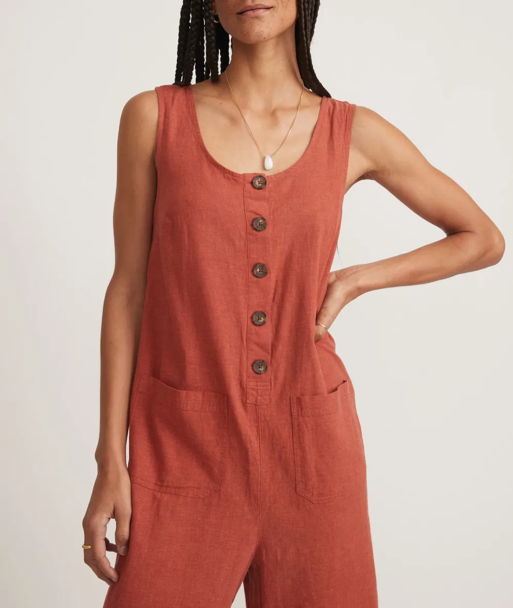 Sydney Beach Jumpsuit