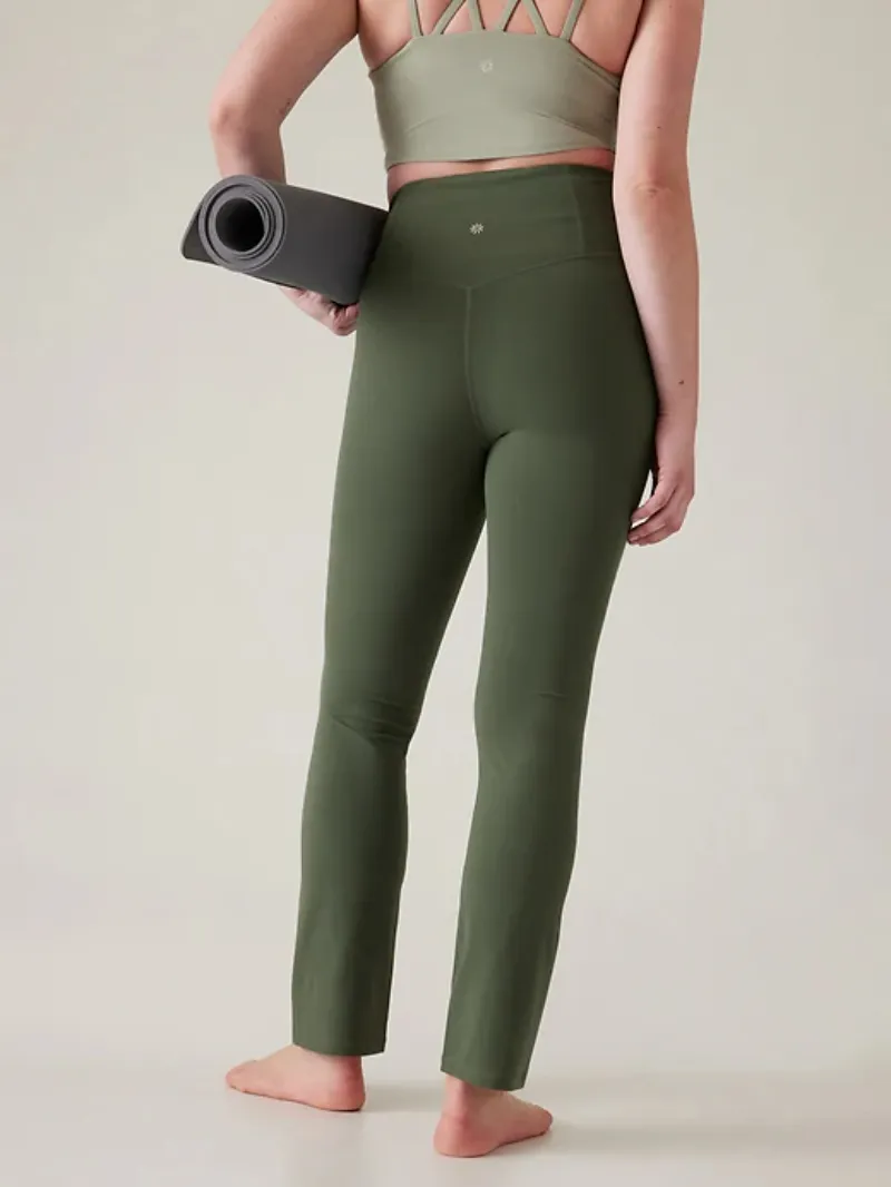 Straight Leg Pant
