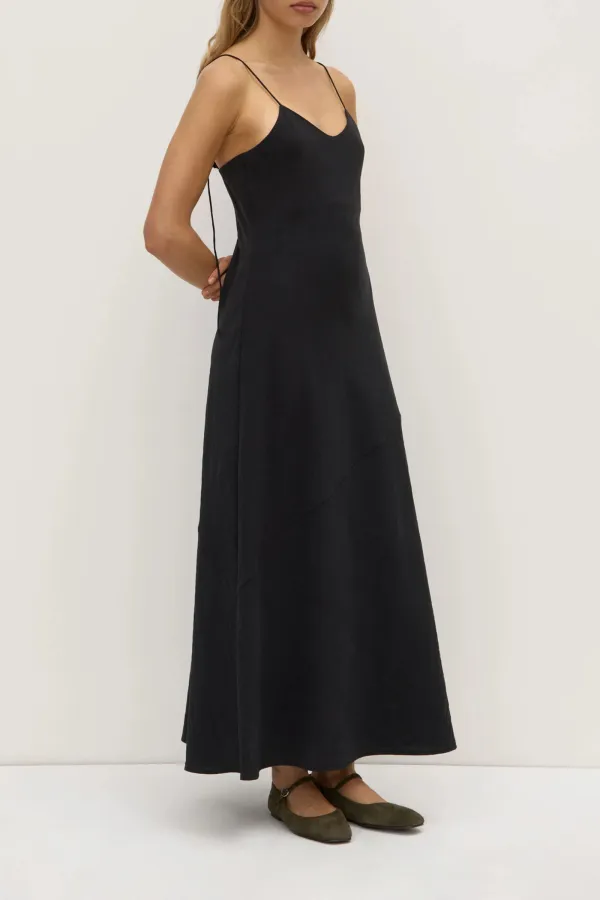 Silk Camisole Dress