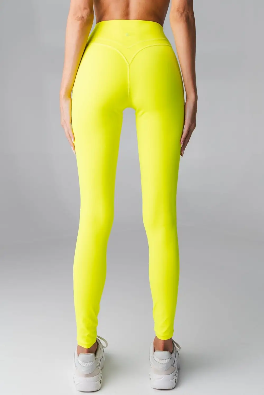 Vitality Pulse? Pant - Neon Yellow