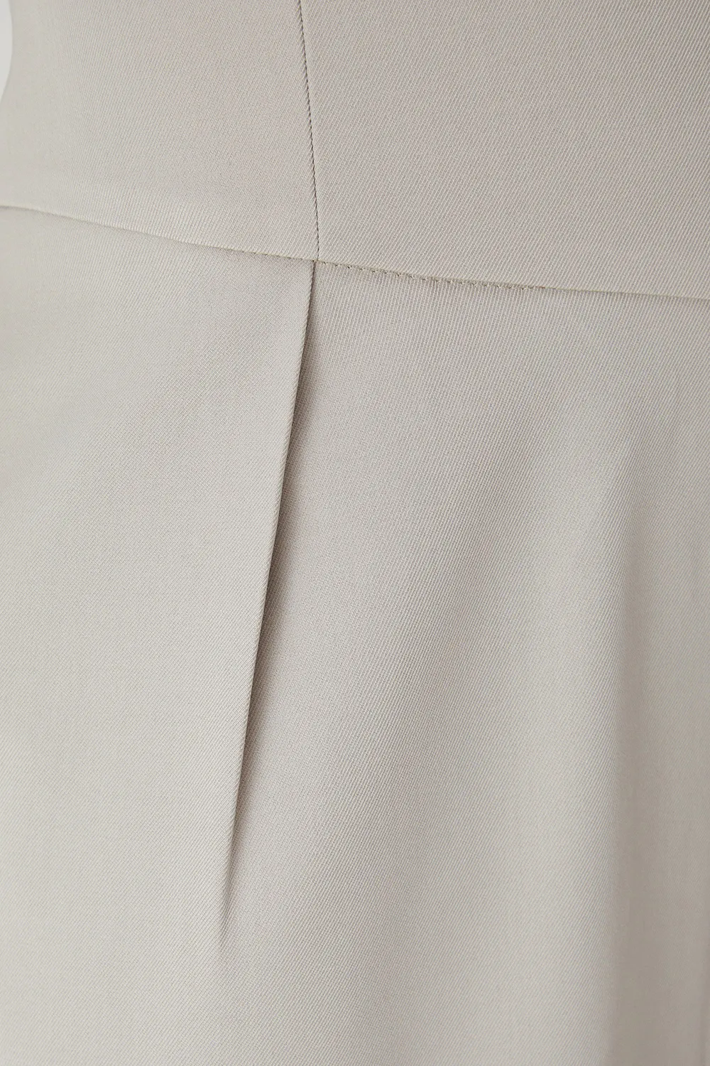 High Waist Wide Leg Trousers With Pockets For Women